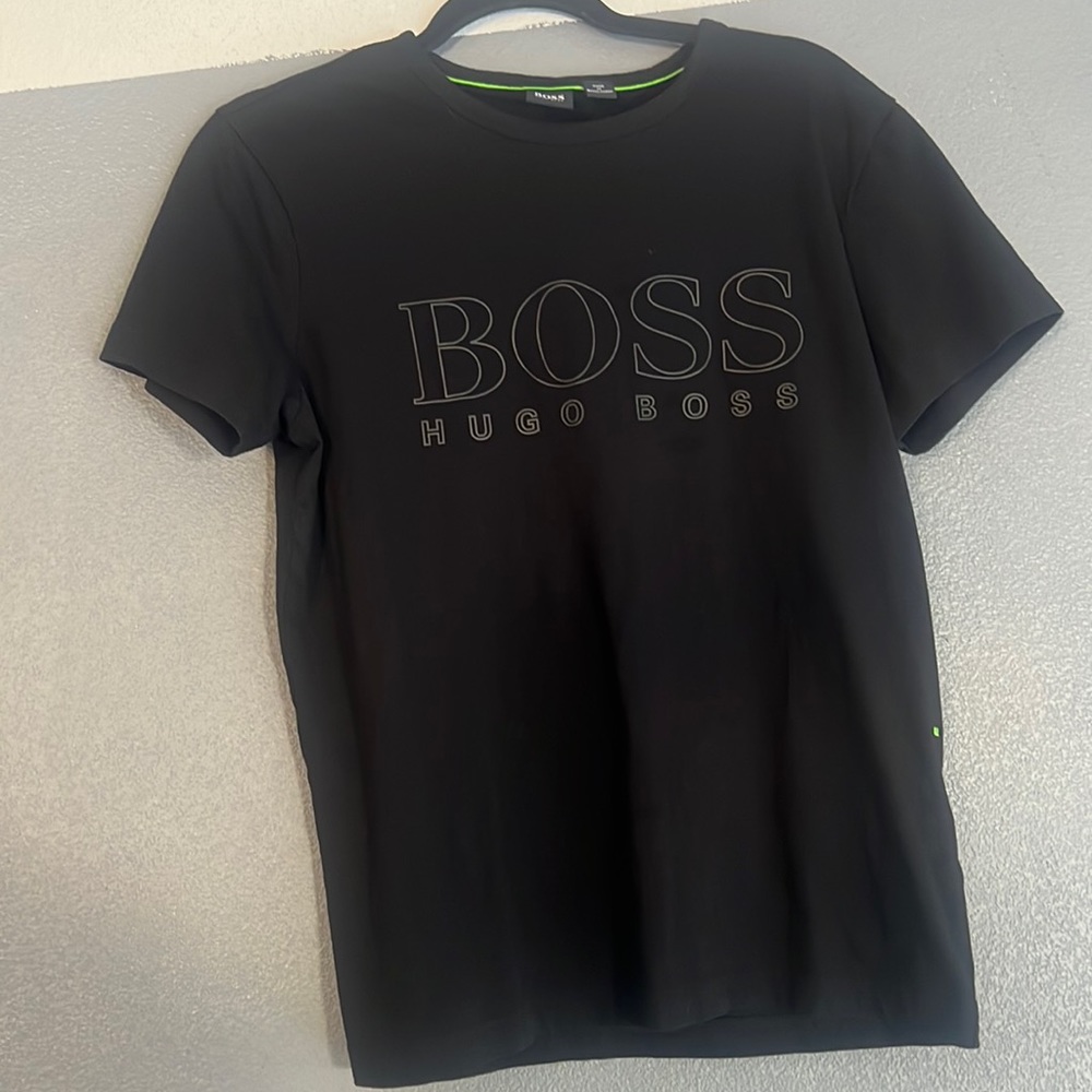 Hugo boss black shirt